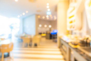 Bulanıklık restoran ve kafe Cafe