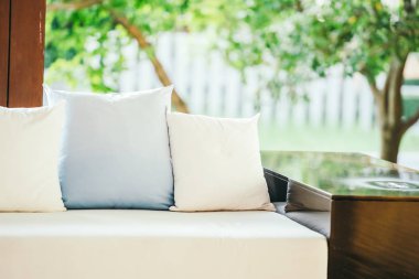 Yaşam kanepe dekorasyon güzel lüks rahat yastık