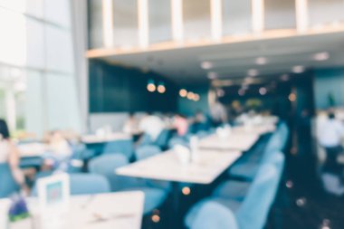 Bulanıklık kafe ve Restoran iç