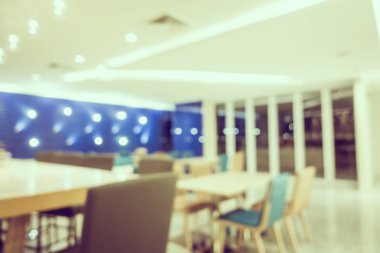 Bulanıklık kafe ve Restoran iç