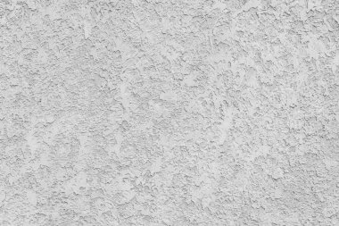 Soyut beyaz ve gri beton arkaplan