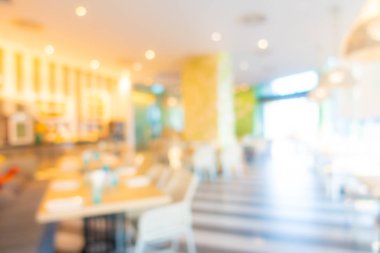 Bulanıklık restoran ve kafe Cafe