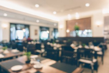 Bulanıklık kafe ve Restoran iç