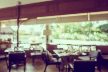 Bulanıklık kafe ve Restoran iç