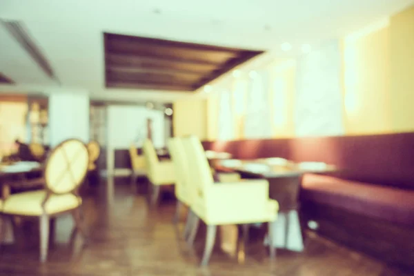 Abstract blur cafenea și restaurant interior — Fotografie, imagine de stoc