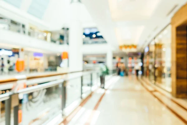 Pusat perbelanjaan Abstrak blur dan defocused dari department store — Stok Foto