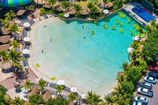 HUa hin, Tailandia 30 abril 2019 - Vana nava es el agua popular —  Fotos de Stock