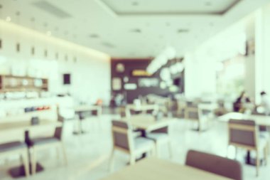 Bulanıklık kafe ve Restoran iç