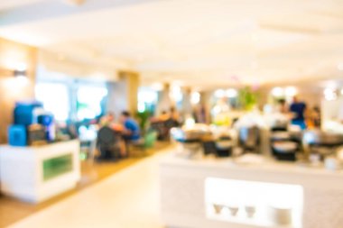 Bulanıklık kafe ve Restoran iç