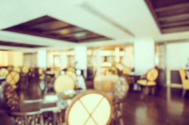 Bulanıklık kafe ve Restoran iç