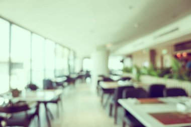 Bulanıklık kafe ve Restoran iç