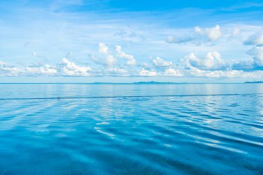 Hotel Resort neredeyse deniz Okyanusu güzel açık yüzme havuzu