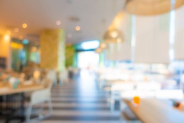 Bulanıklık restoran ve kafe Cafe