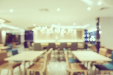 Bulanıklık kafe ve Restoran iç