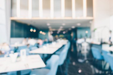 Bulanıklık kafe ve Restoran iç