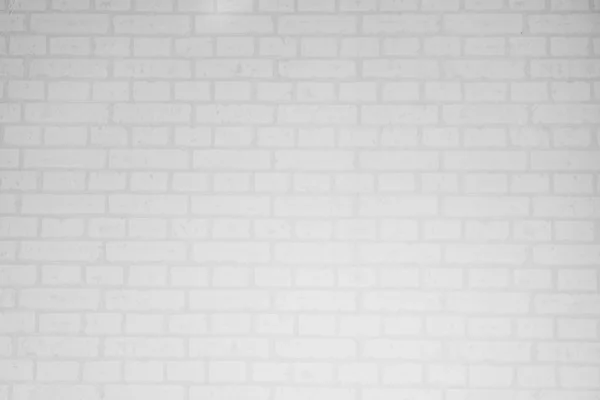 흰 벽돌 벽 표면 과 질감 — 스톡 사진