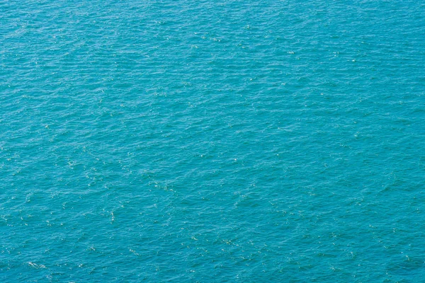 海の水との概要と表面 — ストック写真