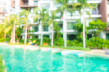 Bulanıklık Açık Yüzme Havuzu