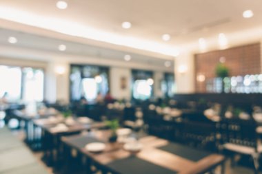 Bulanıklık kafe ve Restoran iç