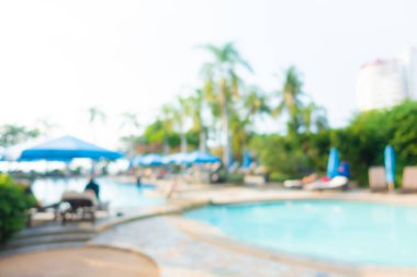 Bulanıklık Açık Yüzme Havuzu