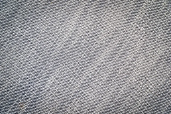 Texture abstraite de coton gris et noir — Photo