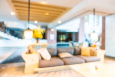Otel lobi iç bulanıklık