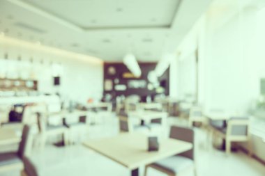 Bulanıklık kafe ve Restoran iç