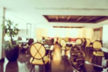 Bulanıklık kafe ve Restoran iç