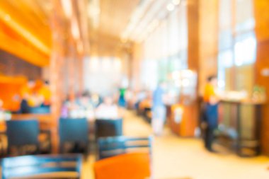 Bulanıklık restoran ve kafe Cafe