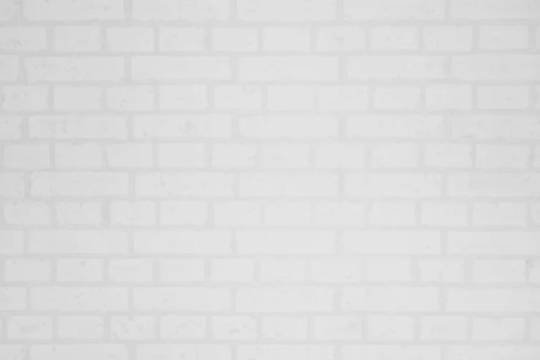 Powierzchnia i faktura ściany z białej cegły — Zdjęcie stockowe