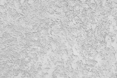 Soyut beyaz ve gri beton arkaplan
