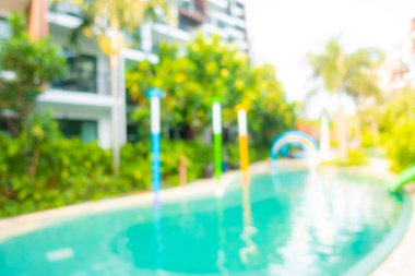 Bulanıklık Açık Yüzme Havuzu