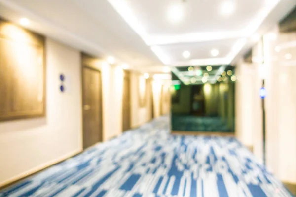 Abstrait flou hôtel lobby intérieur chambre — Photo