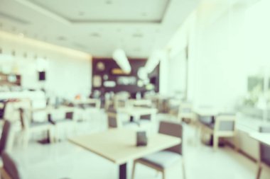 Bulanıklık kafe ve Restoran iç