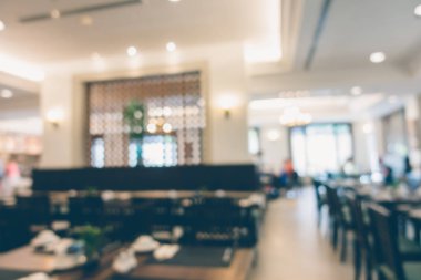 Bulanıklık kafe ve Restoran iç