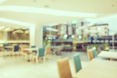 Bulanıklık kafe ve Restoran iç