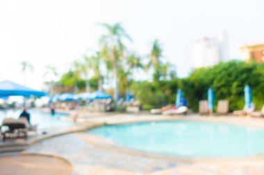 Bulanıklık Açık Yüzme Havuzu