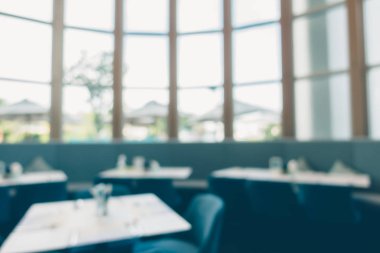 Bulanıklık kafe ve Restoran iç