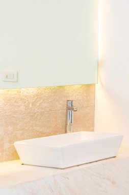 Musluk suyu iç dekorasyonunu bozar