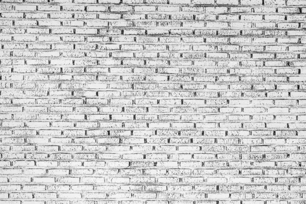 Absztrakt szürke fehér téglafal textúra — Stock Fotó
