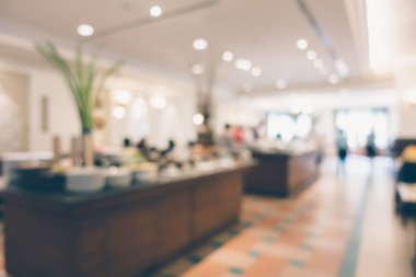 Bulanıklık kafe ve Restoran iç