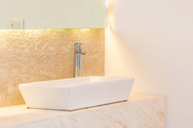 Musluk suyu iç dekorasyonunu bozar