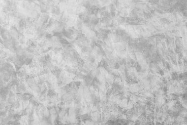 Soyut gri ve beyaz renkli beton dokular 
