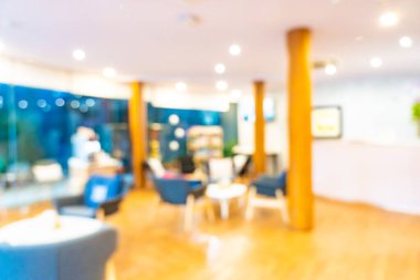 Lokanta ve kafe kafenin içi soyut bulanık.