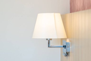 ışık lamba dekorasyon iç yatak odası