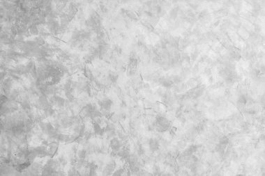 Soyut gri ve beyaz renkli beton dokular 