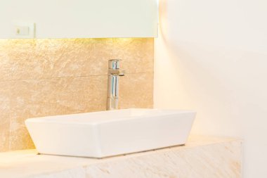 Musluk suyu iç dekorasyonunu bozar