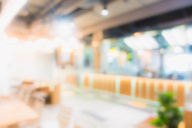 Arkaplan için mağaza içindeki soyut bulanıklık ve defocus alışveriş merkezi