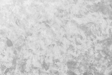 Arkaplan için soyut gri ve beyaz renkli beton dokular