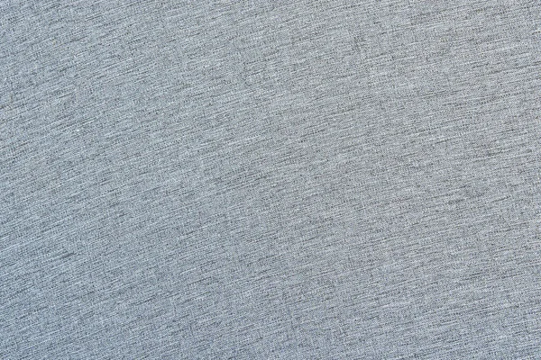 背景用浅色质感灰棉织物 — 图库照片
